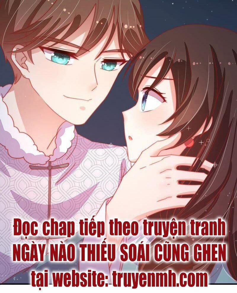 Ngày Nào Thiếu Soái Cũng Ghen 120 trang 17