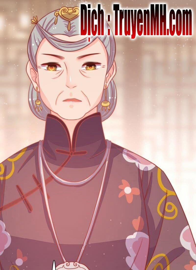 Ngày Nào Thiếu Soái Cũng Ghen 121 trang 1