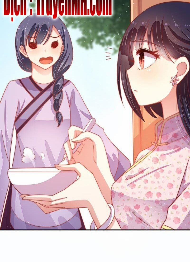 Ngày Nào Thiếu Soái Cũng Ghen 121 trang 12