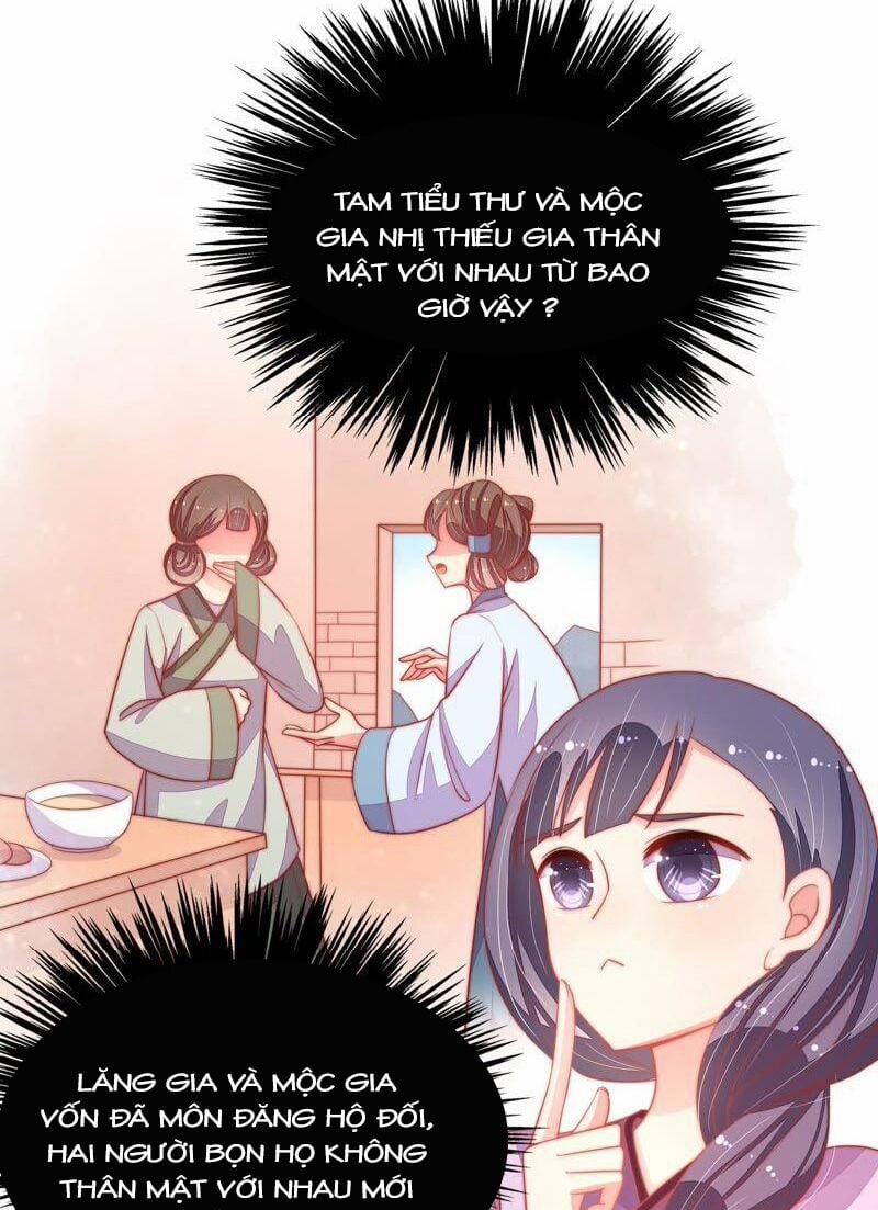 Ngày Nào Thiếu Soái Cũng Ghen 121 trang 15