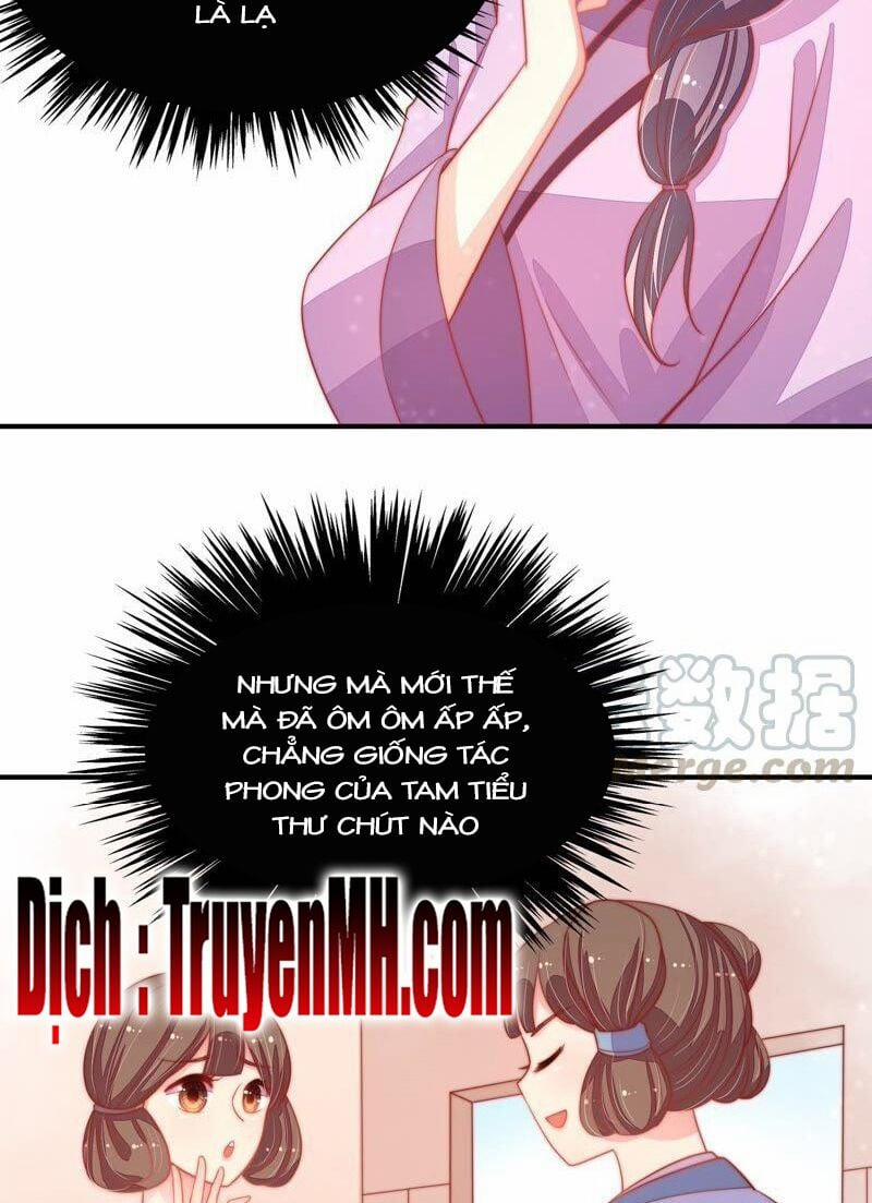 Ngày Nào Thiếu Soái Cũng Ghen 121 trang 16