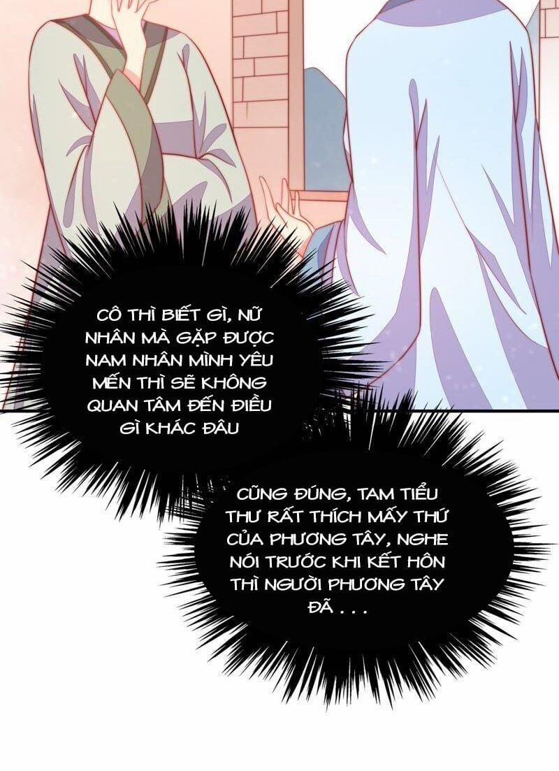 Ngày Nào Thiếu Soái Cũng Ghen 121 trang 17