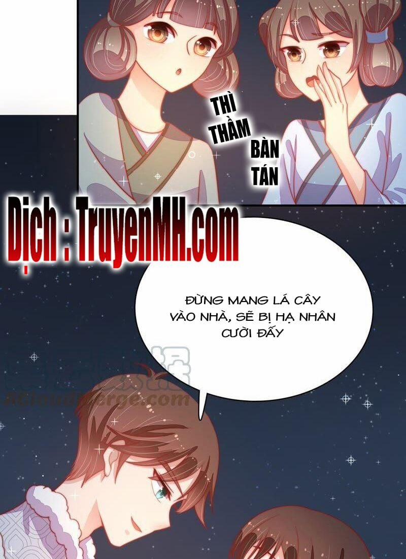 Ngày Nào Thiếu Soái Cũng Ghen 121 trang 5