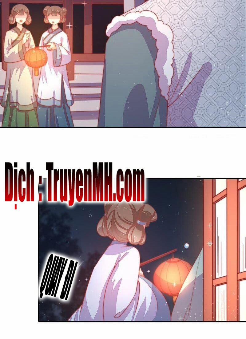 Ngày Nào Thiếu Soái Cũng Ghen 121 trang 8