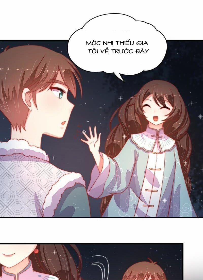 Ngày Nào Thiếu Soái Cũng Ghen 121 trang 9