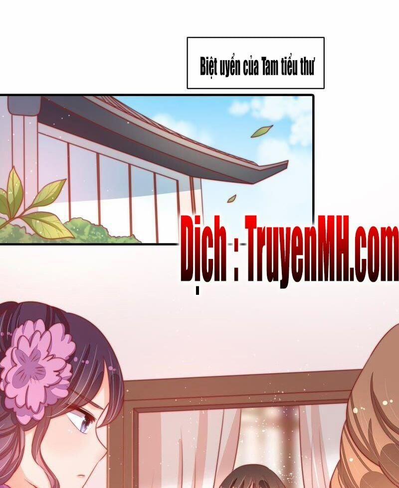 Ngày Nào Thiếu Soái Cũng Ghen 125 trang 1