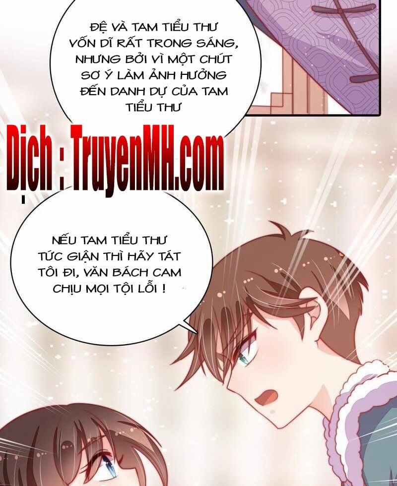 Ngày Nào Thiếu Soái Cũng Ghen 125 trang 14