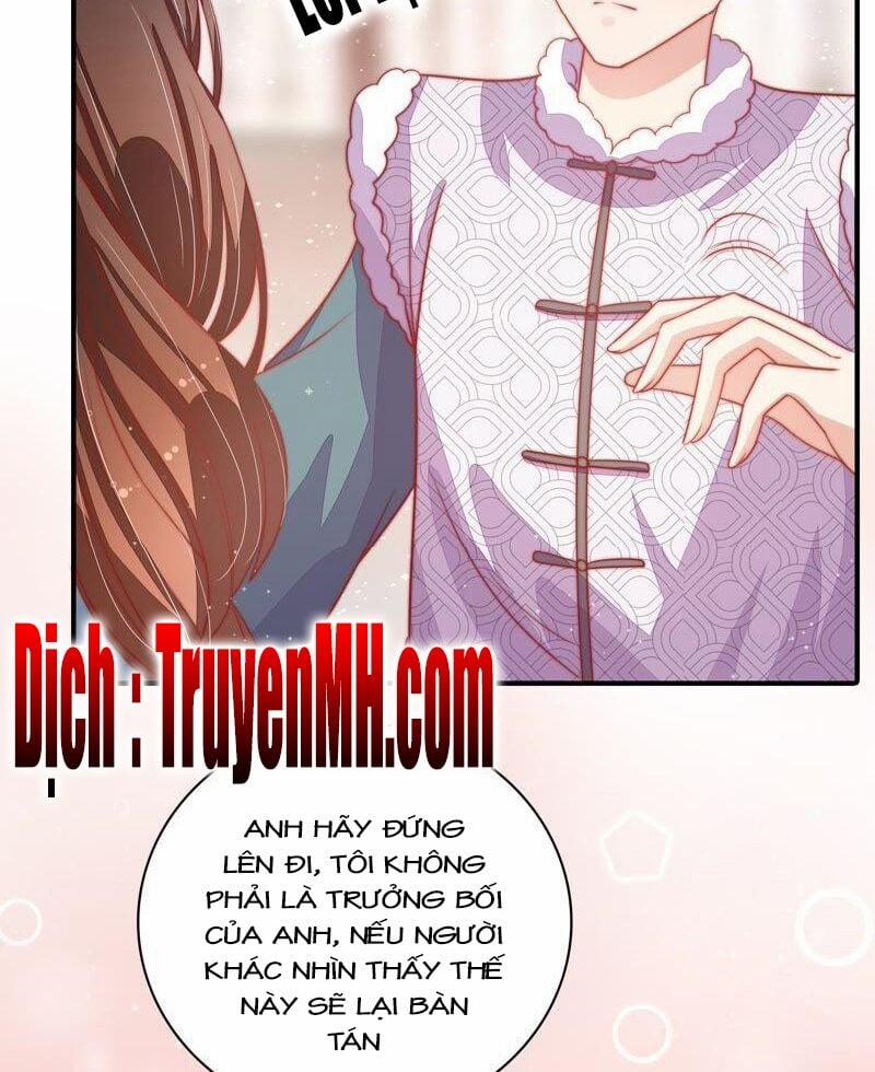 Ngày Nào Thiếu Soái Cũng Ghen 125 trang 17