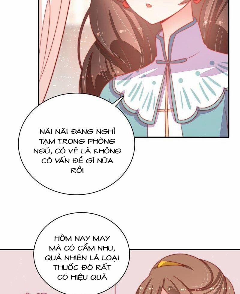 Ngày Nào Thiếu Soái Cũng Ghen 125 trang 3