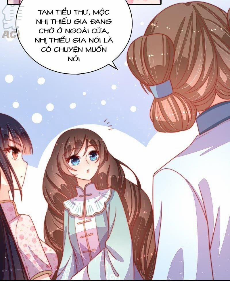 Ngày Nào Thiếu Soái Cũng Ghen 125 trang 6
