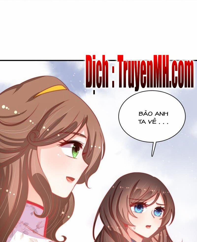 Ngày Nào Thiếu Soái Cũng Ghen 125 trang 7