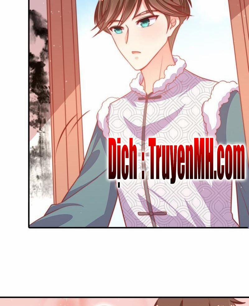 Ngày Nào Thiếu Soái Cũng Ghen 125 trang 9