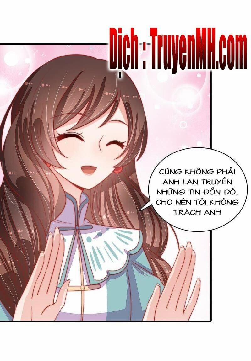 Ngày Nào Thiếu Soái Cũng Ghen 126 trang 1