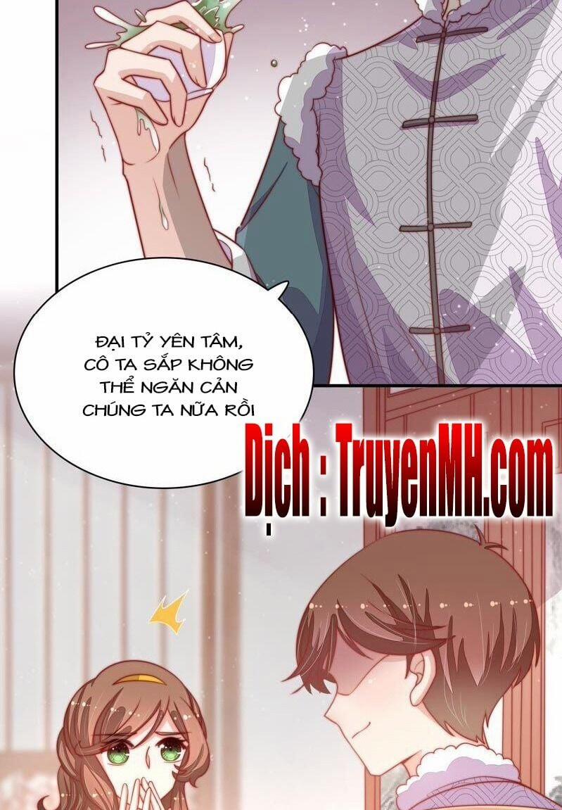 Ngày Nào Thiếu Soái Cũng Ghen 126 trang 10