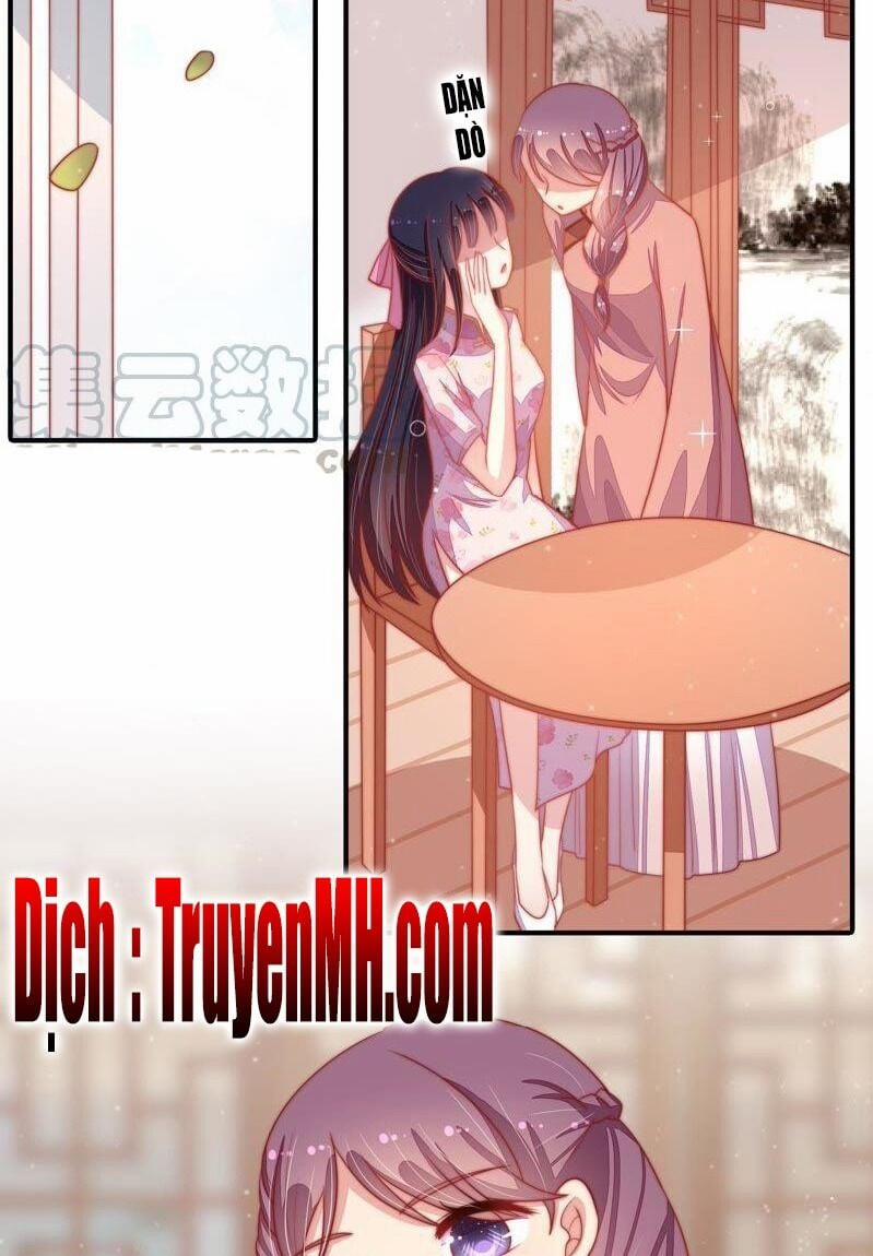 Ngày Nào Thiếu Soái Cũng Ghen 126 trang 12