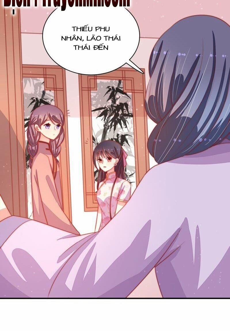 Ngày Nào Thiếu Soái Cũng Ghen 126 trang 14