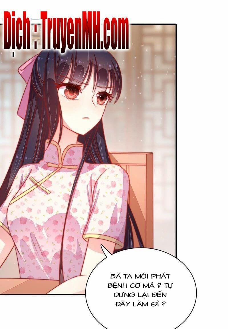 Ngày Nào Thiếu Soái Cũng Ghen 126 trang 15