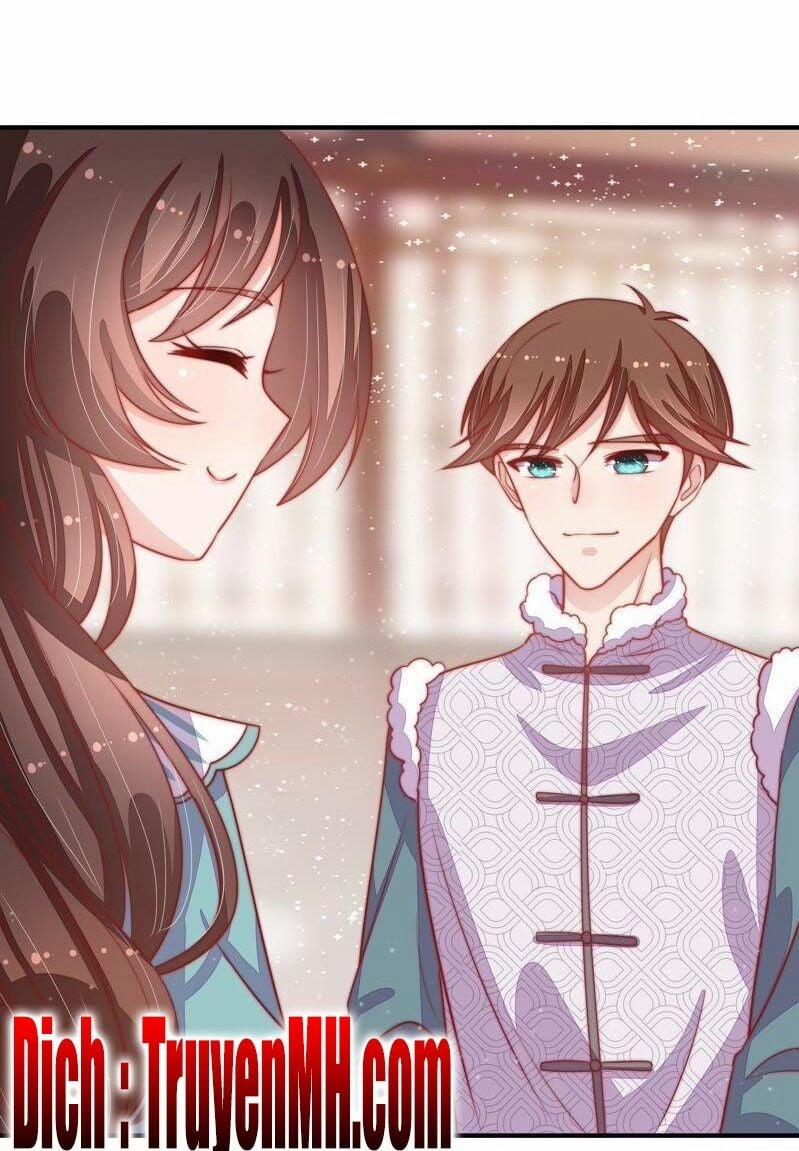 Ngày Nào Thiếu Soái Cũng Ghen 126 trang 2