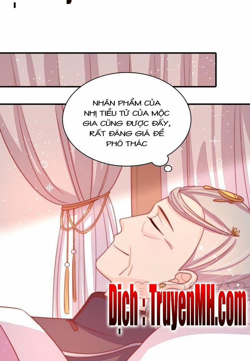 Ngày Nào Thiếu Soái Cũng Ghen 126 trang 3