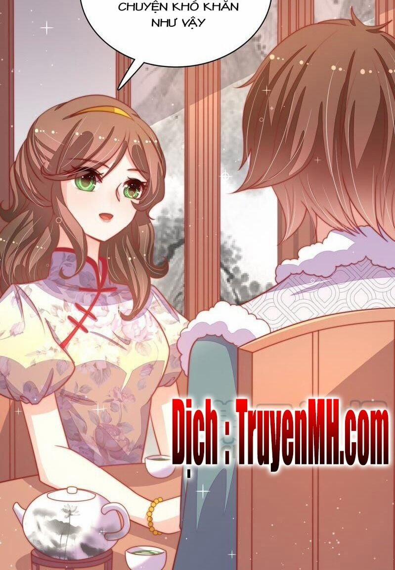 Ngày Nào Thiếu Soái Cũng Ghen 126 trang 6