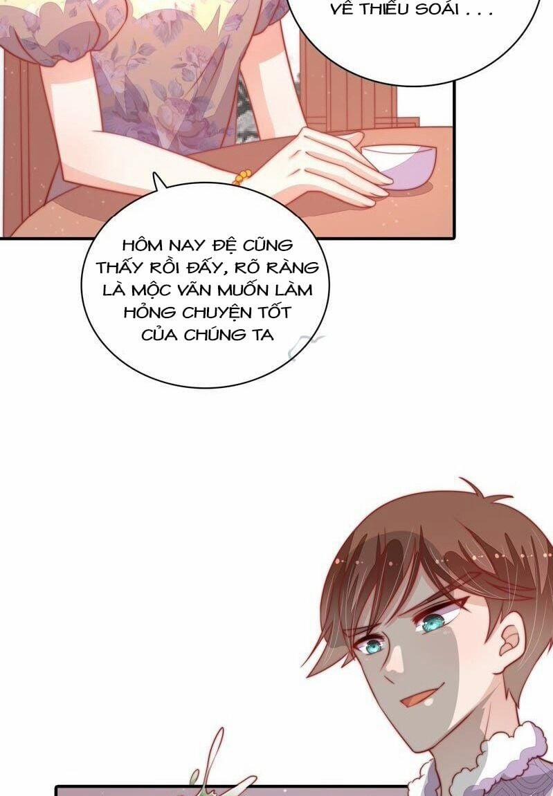 Ngày Nào Thiếu Soái Cũng Ghen 126 trang 9