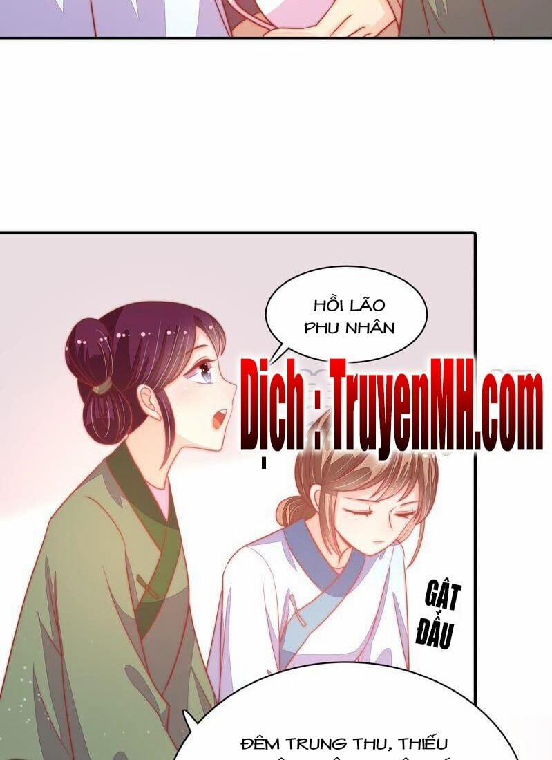 Ngày Nào Thiếu Soái Cũng Ghen 127 trang 11