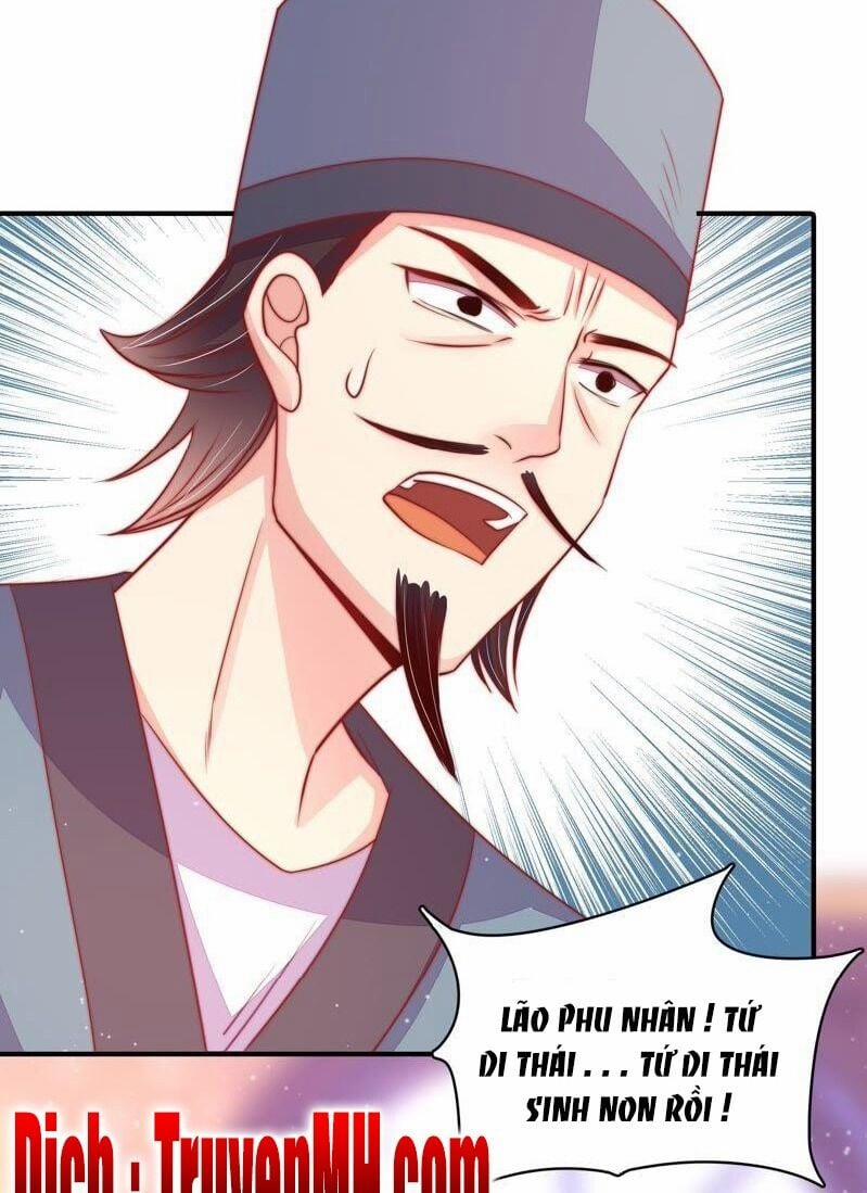 Ngày Nào Thiếu Soái Cũng Ghen 127 trang 15
