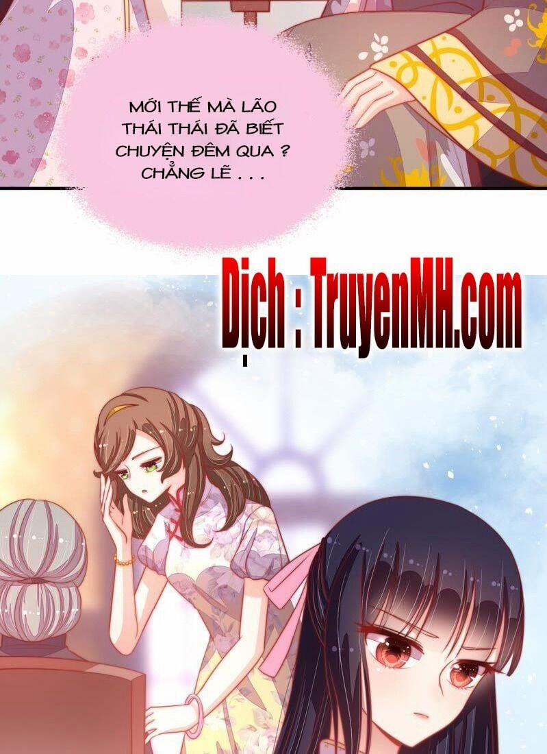 Ngày Nào Thiếu Soái Cũng Ghen 127 trang 4