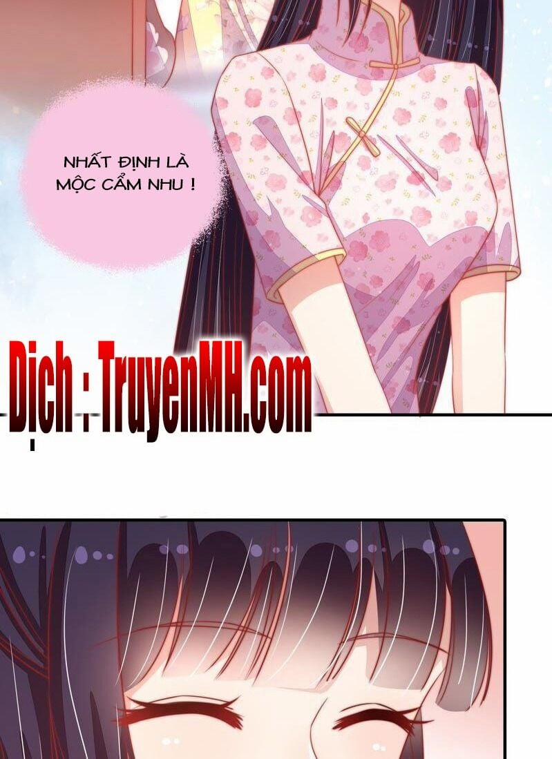 Ngày Nào Thiếu Soái Cũng Ghen 127 trang 5