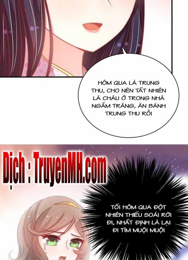 Ngày Nào Thiếu Soái Cũng Ghen 127 trang 6