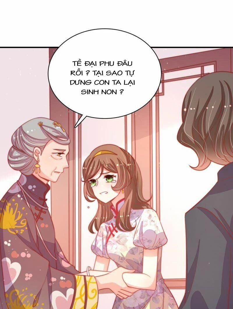 Ngày Nào Thiếu Soái Cũng Ghen 128 trang 12