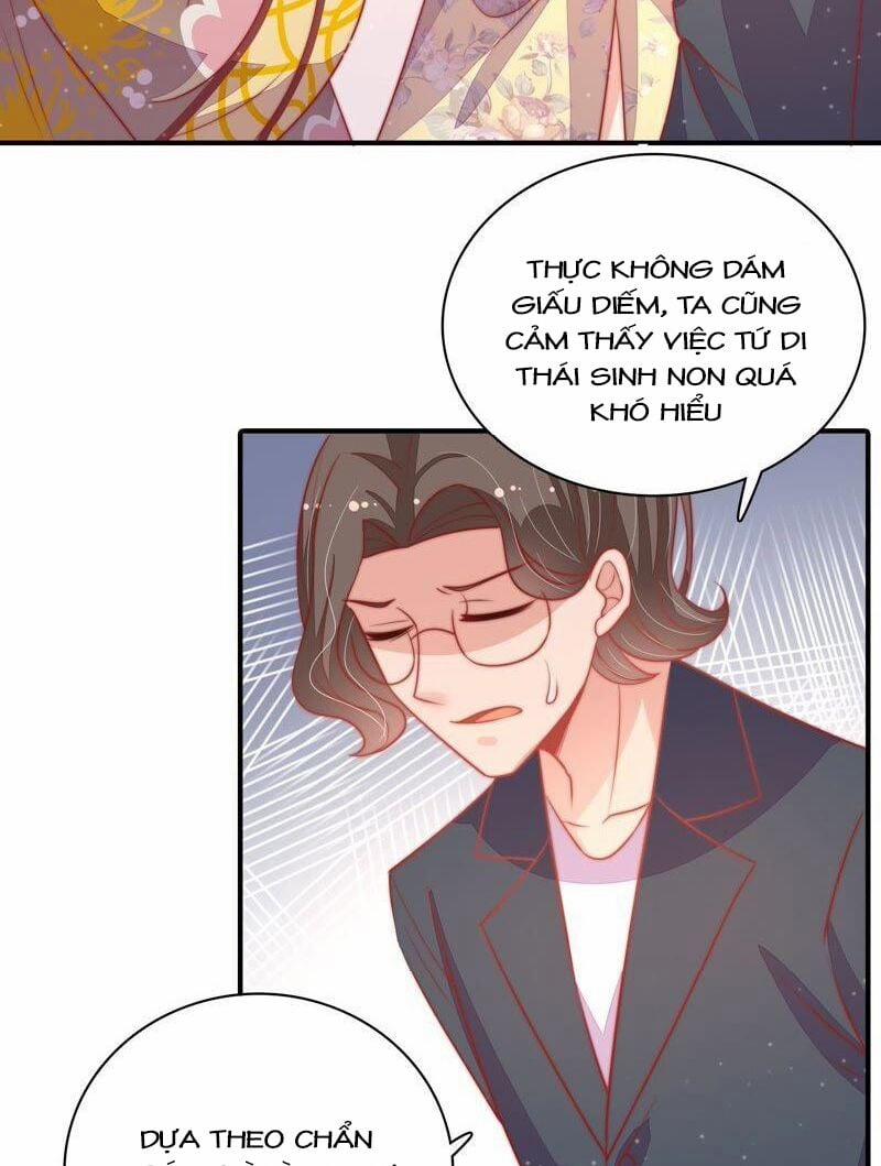 Ngày Nào Thiếu Soái Cũng Ghen 128 trang 13