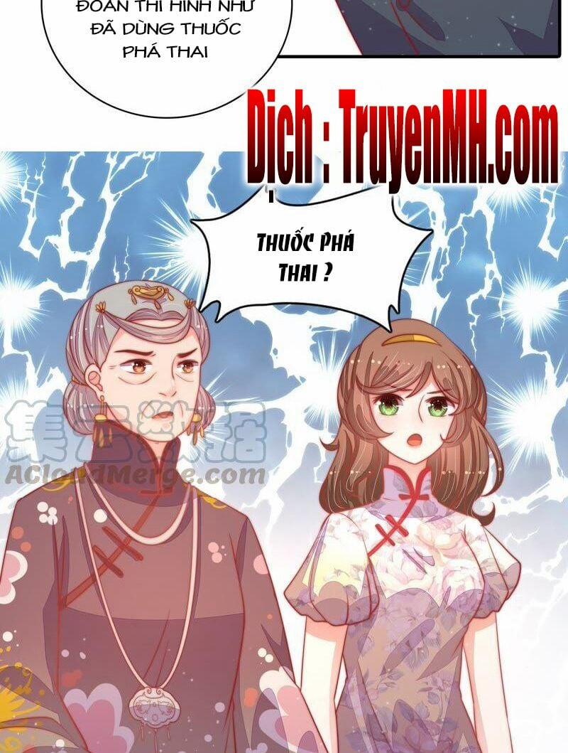 Ngày Nào Thiếu Soái Cũng Ghen 128 trang 14