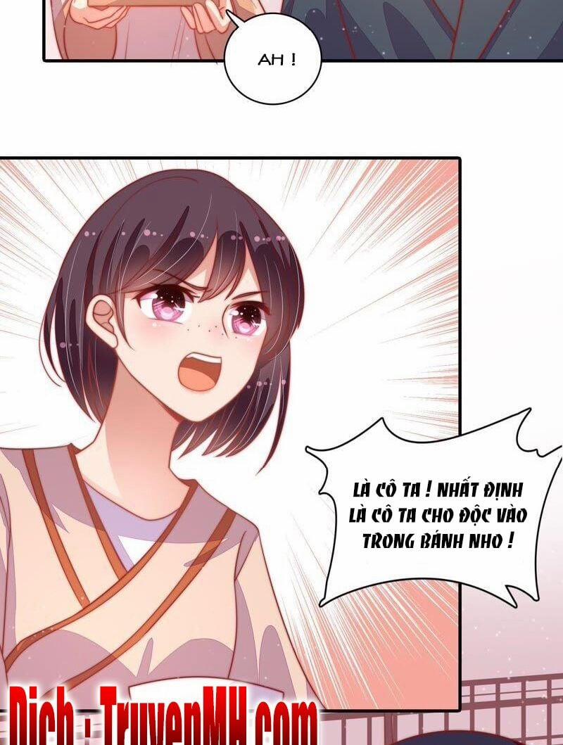 Ngày Nào Thiếu Soái Cũng Ghen 128 trang 16