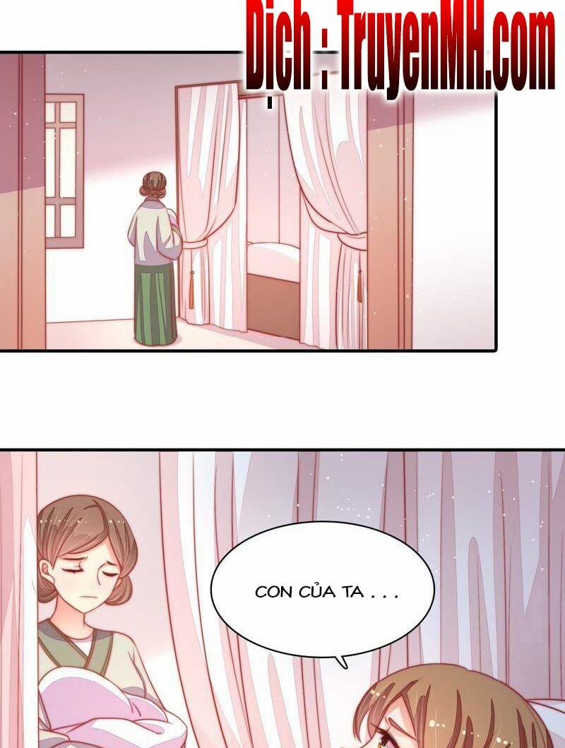 Ngày Nào Thiếu Soái Cũng Ghen 128 trang 7