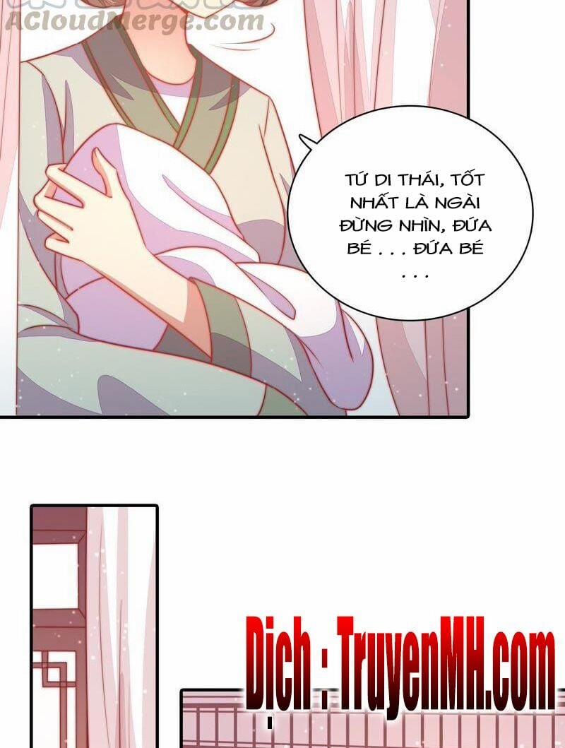 Ngày Nào Thiếu Soái Cũng Ghen 128 trang 9