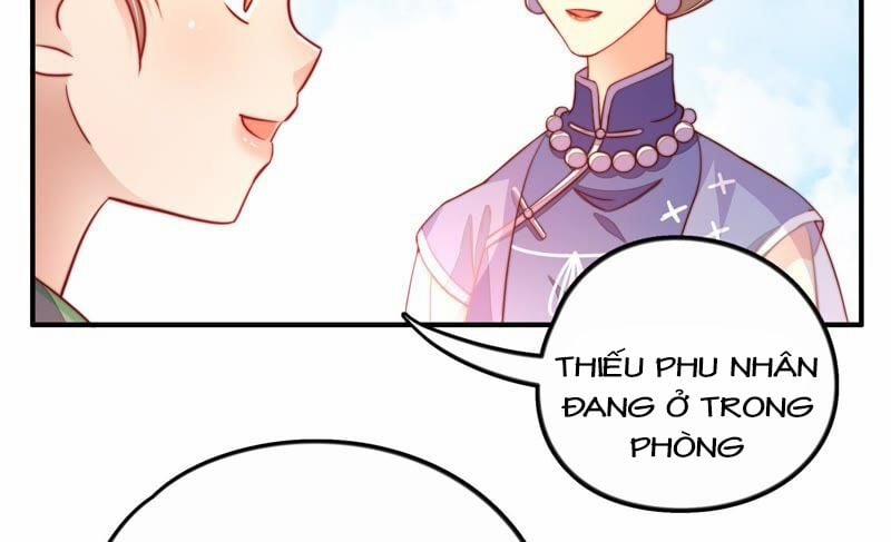 Ngày Nào Thiếu Soái Cũng Ghen 13 trang 4