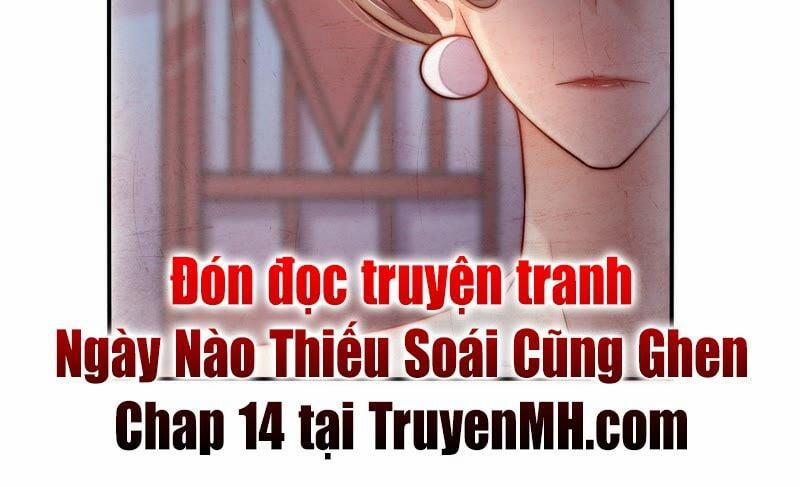 Ngày Nào Thiếu Soái Cũng Ghen 13 trang 47