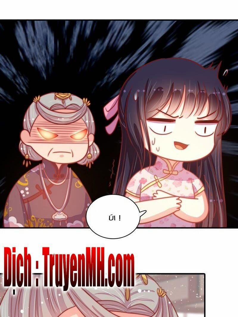 Ngày Nào Thiếu Soái Cũng Ghen 130 trang 1