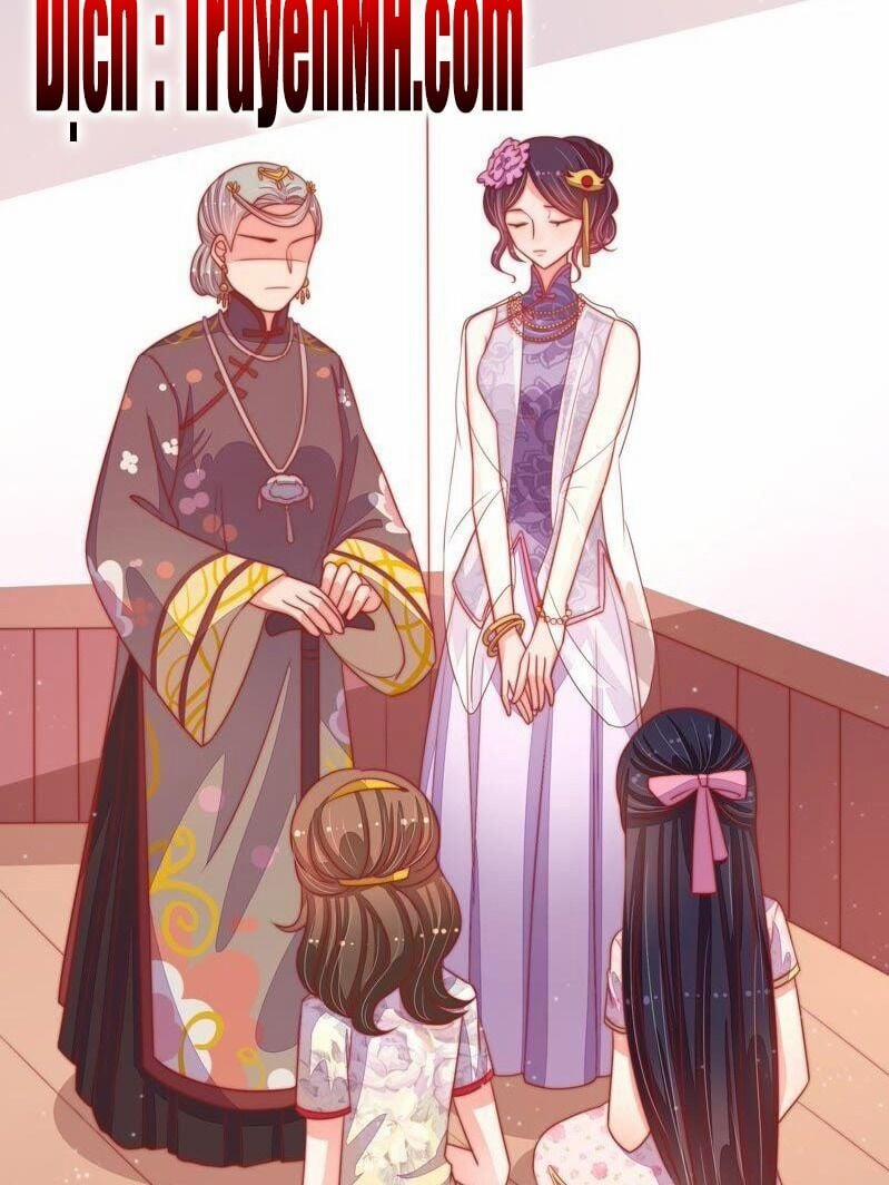 Ngày Nào Thiếu Soái Cũng Ghen 130 trang 14