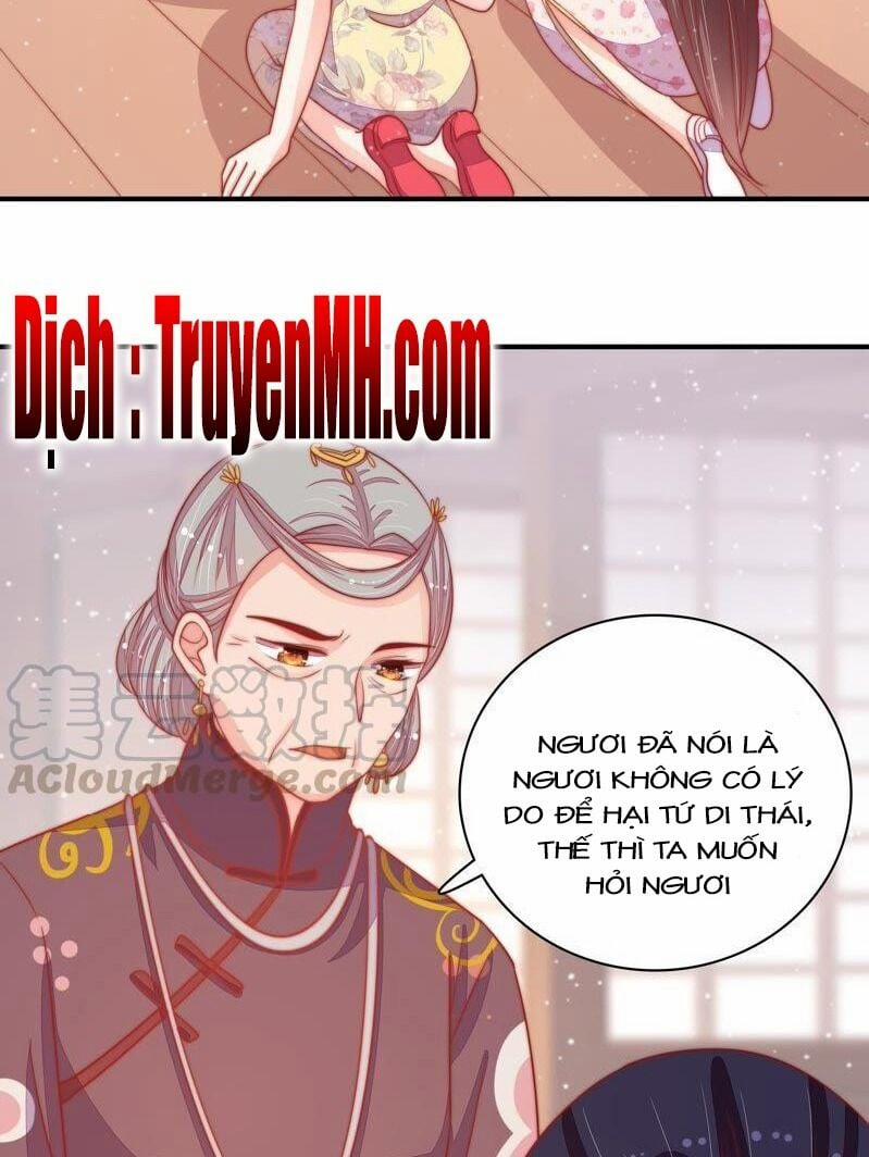 Ngày Nào Thiếu Soái Cũng Ghen 130 trang 15