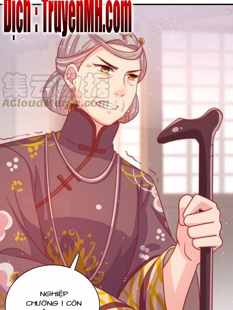 Ngày Nào Thiếu Soái Cũng Ghen 130 trang 6