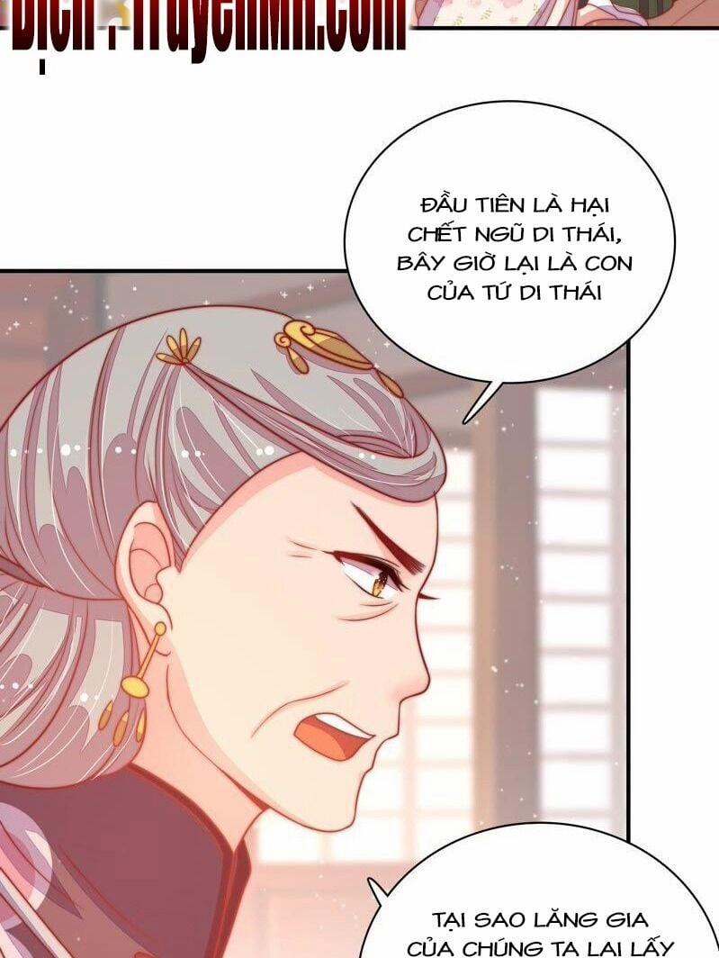 Ngày Nào Thiếu Soái Cũng Ghen 130 trang 8