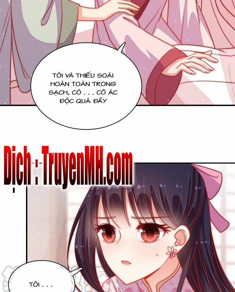 Ngày Nào Thiếu Soái Cũng Ghen 131 trang 11