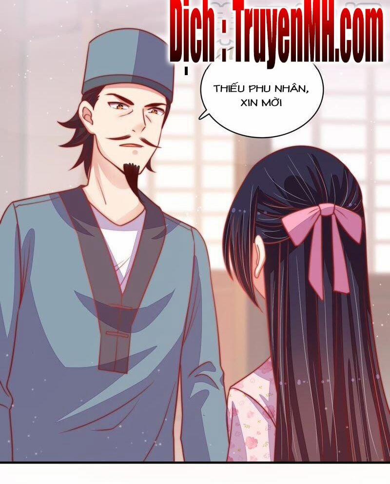 Ngày Nào Thiếu Soái Cũng Ghen 131 trang 15