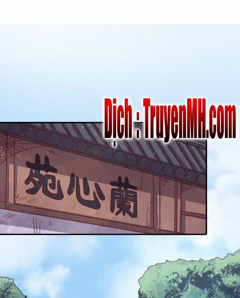 Ngày Nào Thiếu Soái Cũng Ghen 131 trang 16