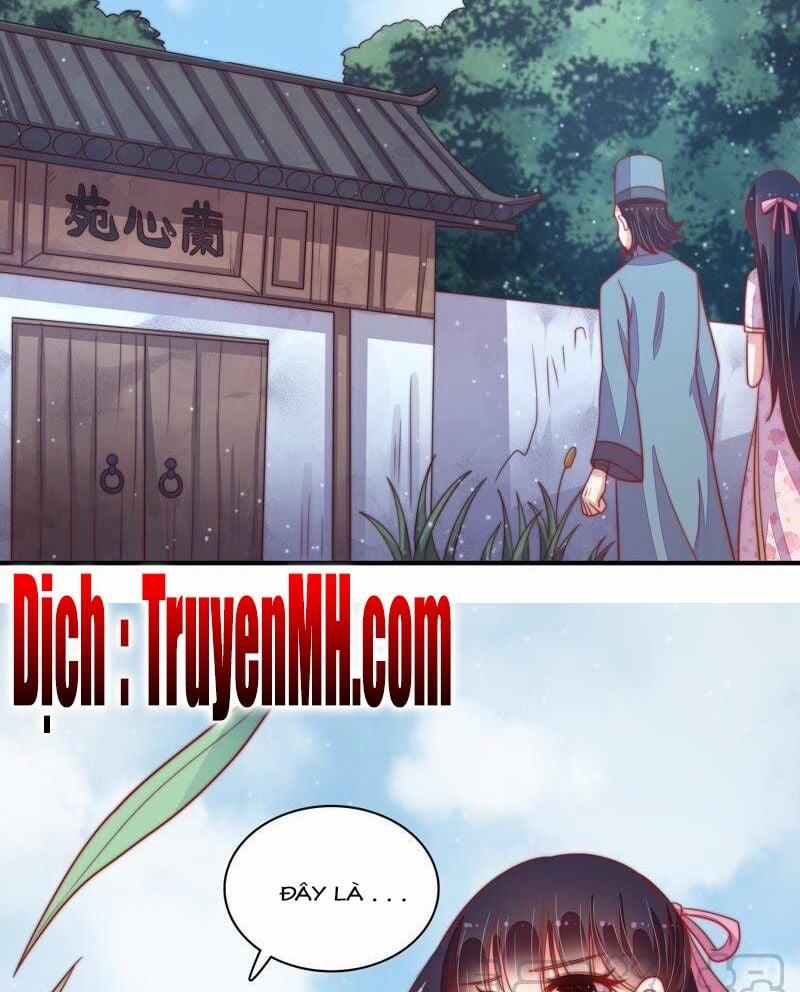 Ngày Nào Thiếu Soái Cũng Ghen 131 trang 17