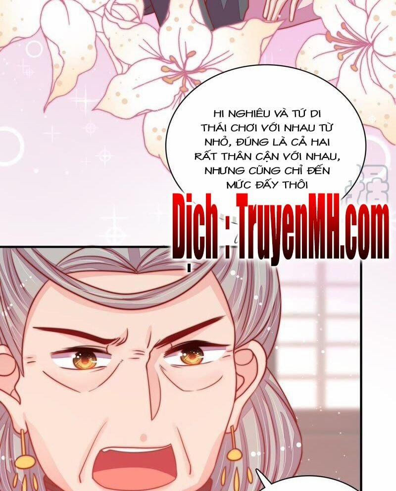 Ngày Nào Thiếu Soái Cũng Ghen 131 trang 2