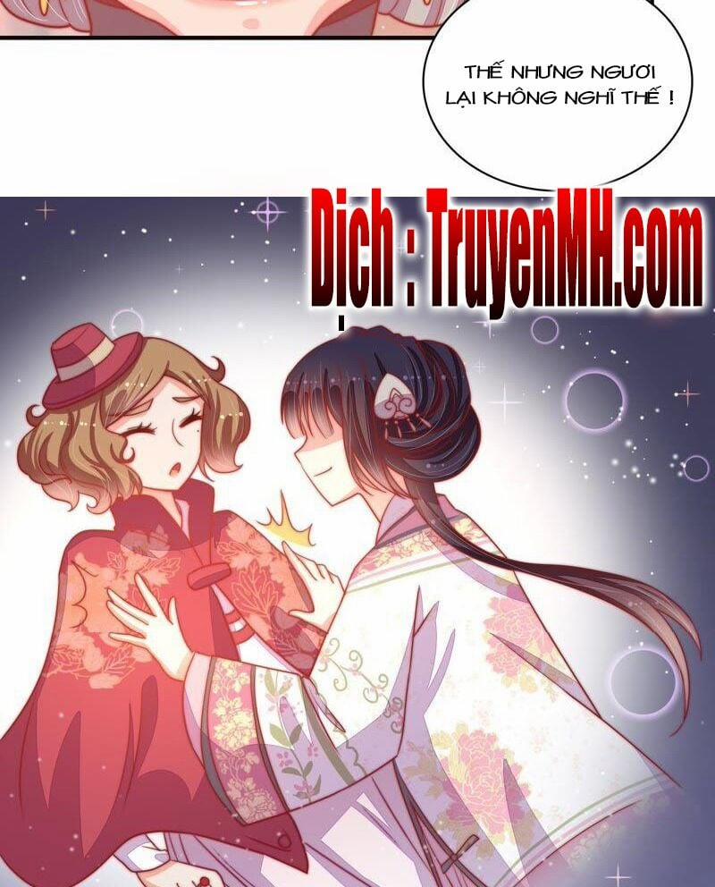 Ngày Nào Thiếu Soái Cũng Ghen 131 trang 3