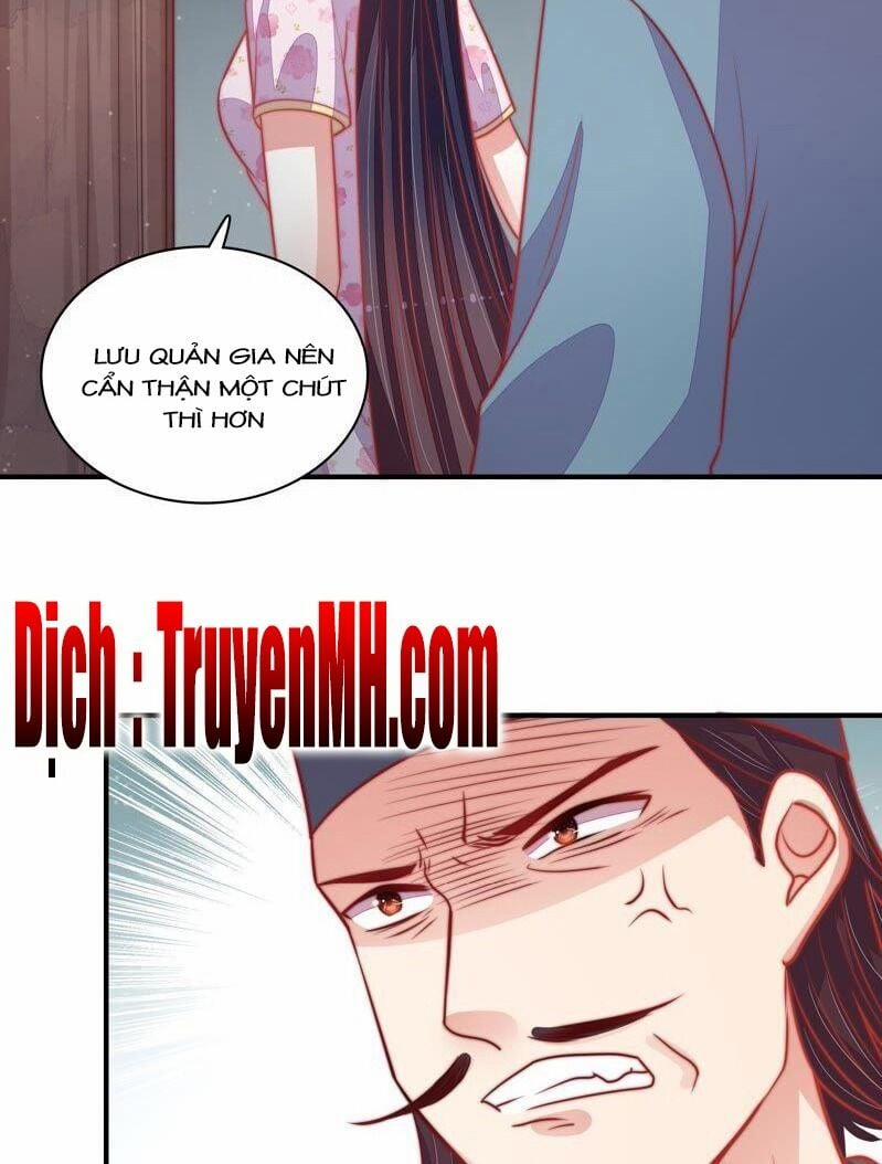 Ngày Nào Thiếu Soái Cũng Ghen 132 trang 10